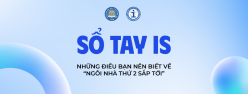 Sổ tay Khoa IS - Tất tần tật điều bạn nên biết về Khoa Hệ thống thông tin kinh tế và Thương mại điện tử