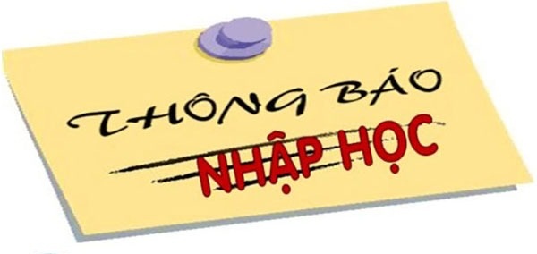QUY TRÌNH NHẬP HỌC K55 KHOA HTTT KINH TẾ & TMĐT